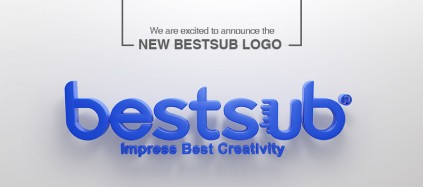We are excited to announce the new BestSub logo