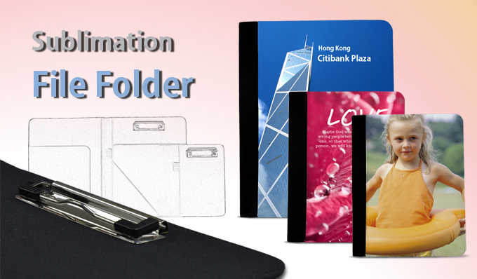 Sublimation File Folder from BestSub