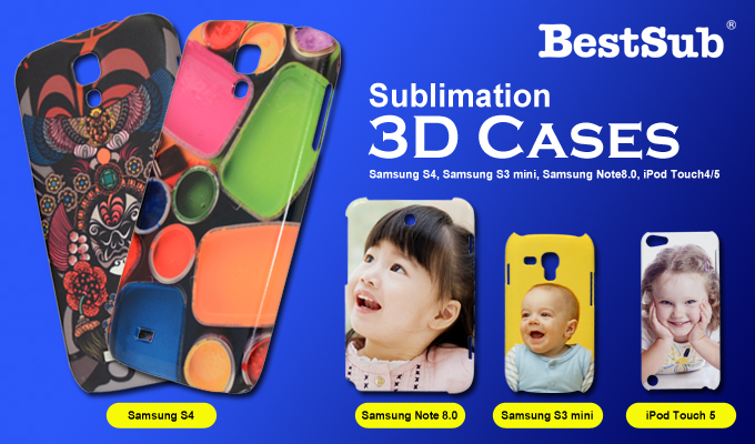 2-in-1 Card Insert 3D Phone Covers