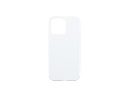 Sublimation Blanks 3D iPhone 14 Plus Cover(Glossy, 6.7&quot;)