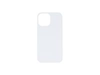 Sublimation 3D iPhone 12 Pro Max Cover(Frosted, 6.7