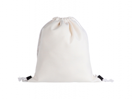 Sublimation Linen Drawstring Bag (33*40cm)