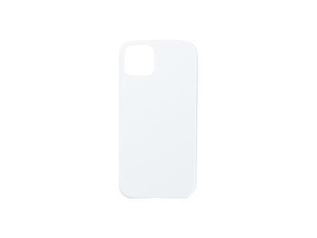 Sublimation Blanks 3D iPhone 15 Plus Cover(Glossy, 6.7&quot;)