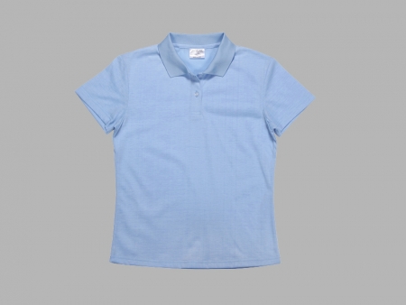 Sublimation Polo Women&#039;s T-shirt (cotton feeling)