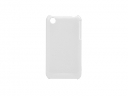 3D iPhone 3 Cover(Glossy)