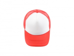 Sublimation Cap(Red)
