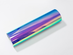 Adhesive Rainbow Color Vinyl(RB03, 12in*12 in)