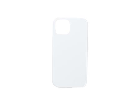 Sublimation Blanks 3D iPhone 15 Cover(Glossy, 6.1&quot;)
