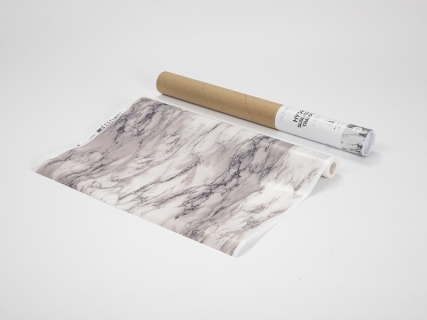 3D Sublimation Hydro Transfer Paper Roll(Modern Marble, 38*1220cm/ 15in x 40ft)