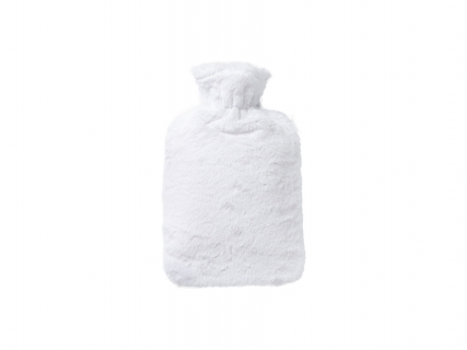 Sublimation Hot Water Bag Holder (White,20*32cm)