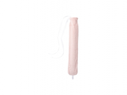 Sublimation Hot Water Bag Holder (Pink,20*32cm)