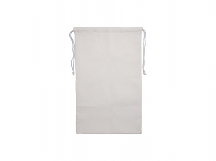 Sublimation Linen Mini Christmas Bag (15*20cm)