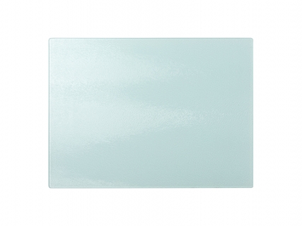 Glass Cutting Board (38*28cm, Matte)
