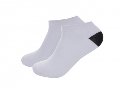 Adult  Ankle No Show Socks with Cardboard(8.5*22)
