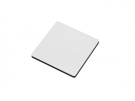 Sublimation Small Square Hardboard Fridge Magnet (6*6*0.3cm)