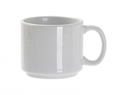 Sublimation Blanks 3.7oz/110ml Stackable Coffee Mug