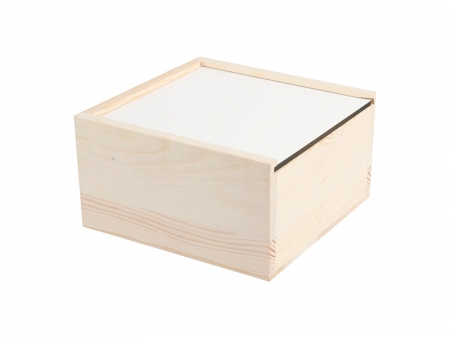 Sublimation Small Storage Box w/o Hardboard Insert