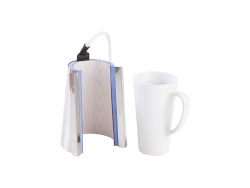 17oz Latte Mug Wrap for CE-MP270P &amp; CE-MP280PM